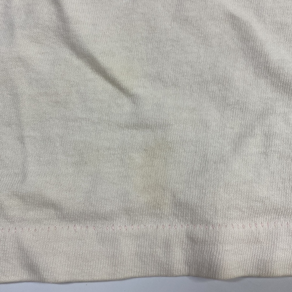 Vintage Guess 1989 Down Under Koala Australia Off White Tshirt XL - Picture 6 of 9